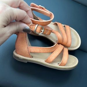 Toddler Cat and Jack Gladiator Sandal